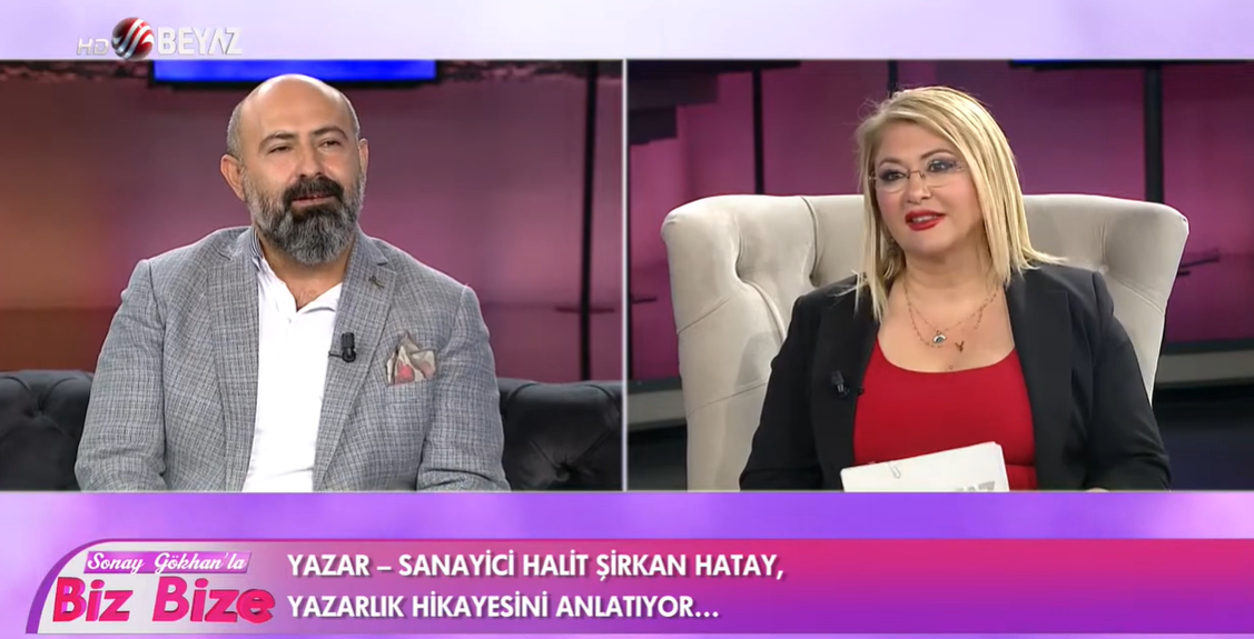 Biz Bize TV Programı