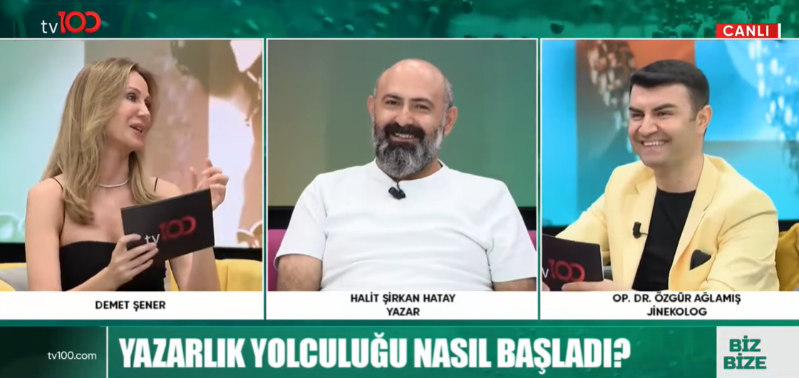 Biz Bize TV Programı